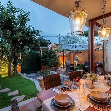 Corallina, 2 Bedrooms With Garden And Private Jacuzzi Villa