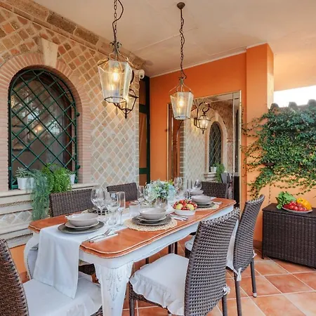Corallina, 2 Bedrooms With Garden And Private Jacuzzi Torvaianica