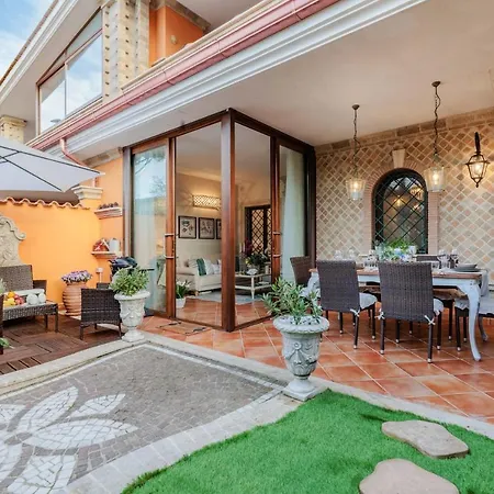 Corallina, 2 Bedrooms With Garden And Private Jacuzzi * Torvaianica